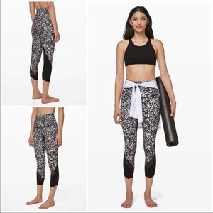 Lululemon Crops